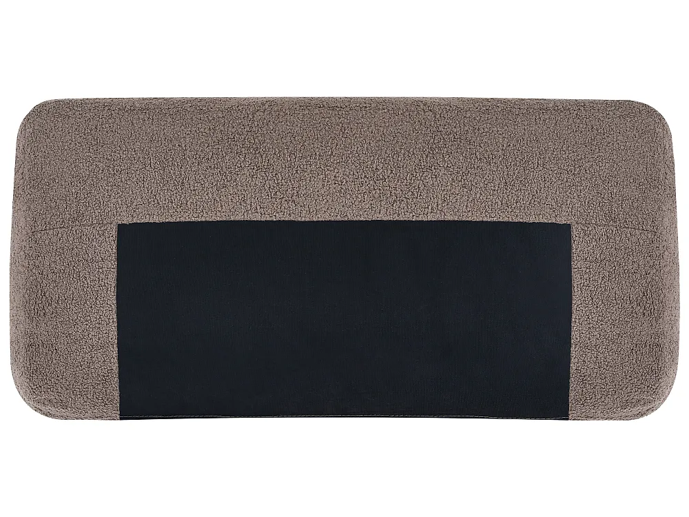 Bankenset 5-zits NARILLA Bouclé Taupe_1165082