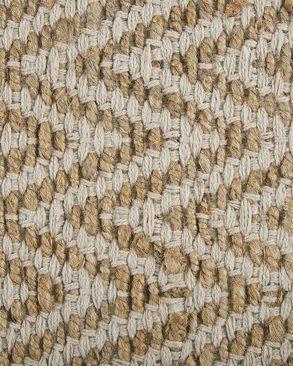 Teppich AFRIN Beige 50 x 80 cm Jute_791028