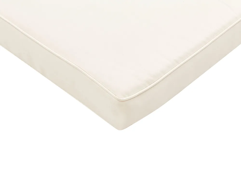 Sonnenliege mit Kissen GRANARI mit Relaxfunktion Akazienholz Braun_871133