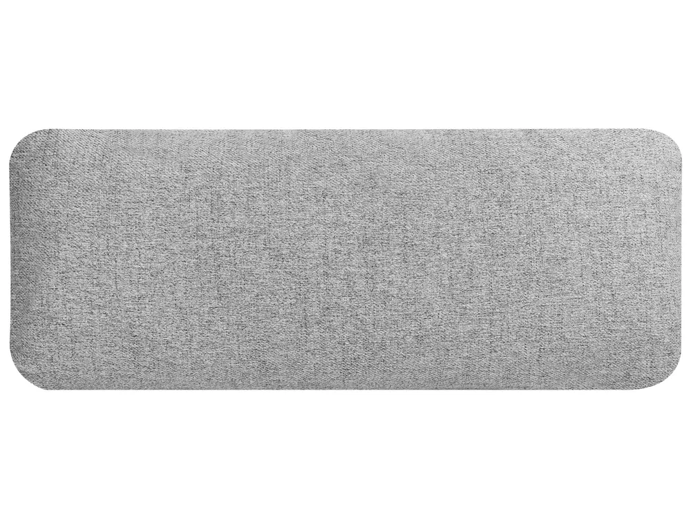 Sofa 4 Seater NENOLA Fabric Grey_948970