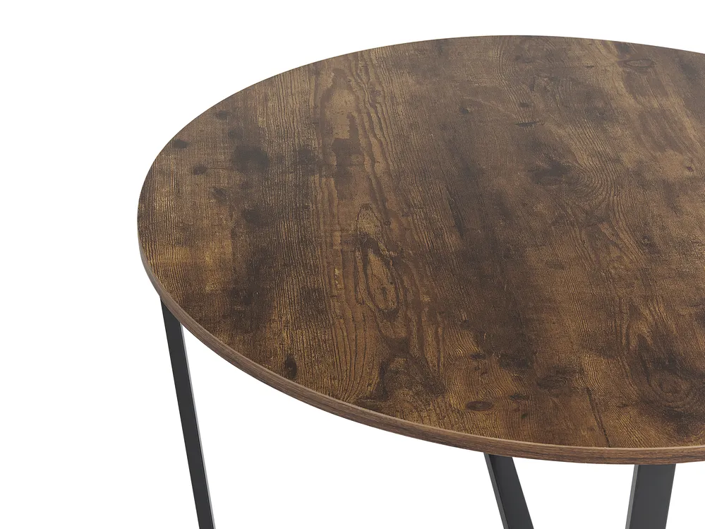 Coffee Table ORICK Dark Brown_821101