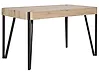 Esstisch CAMBELL Hellbraun 130 cm 80 cm
