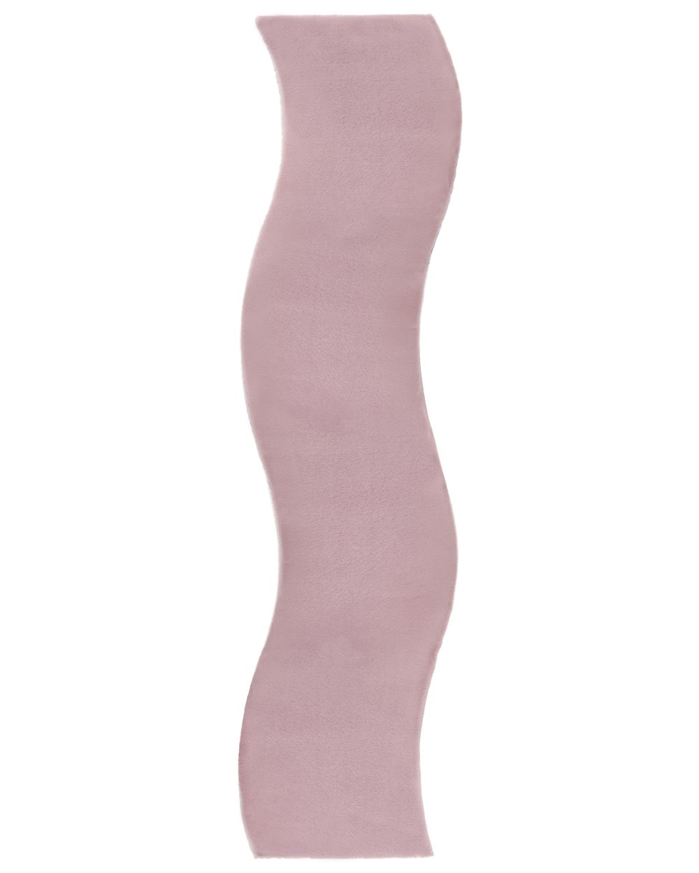 Rug TANGRA Light Violet 80 x 300 cm