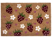 Doormat SHAININ Multicolour 40 x 60 cm Coir_1049668