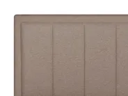 Ottoman Bed MONTLAUR Boucle Taupe 160 x 200 cm (EU King Size)_958604