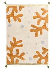 Kindervloerkleed JAJPUR  Lichtbeige 140 x 200 cm Katoen_1155039