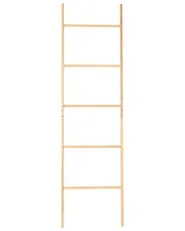 Towel Stand MANAUS Bamboo Light Brown_970695