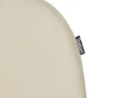Wasserbett Stoff ROISEL 180 x 200 cm Hellbeige_937534