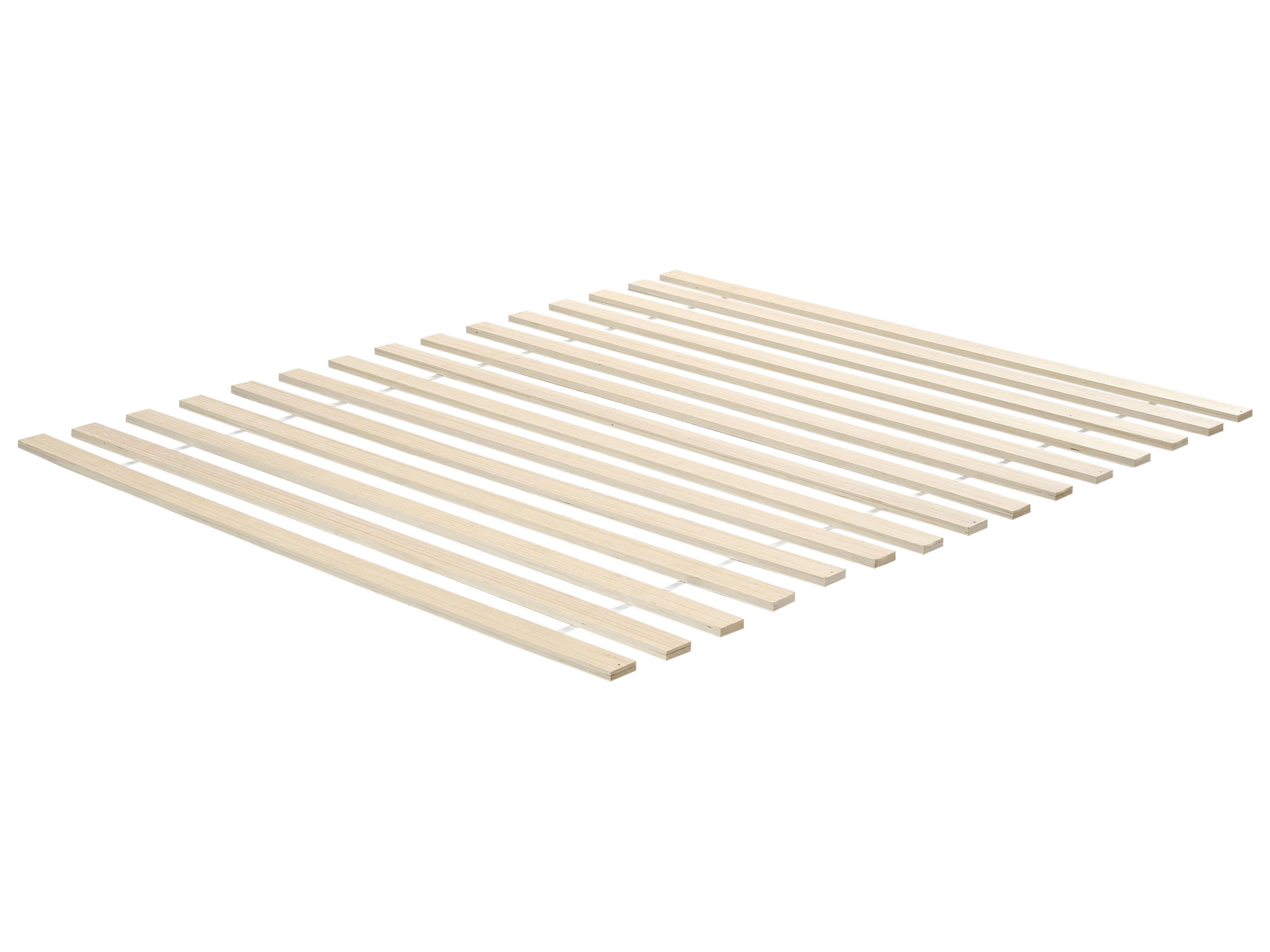 Krevet Borovo drvo GONFARON 140 x 200 cm Crni_1032039