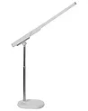 LED Schreibtischlampe TUCANA mit Dimmer Weiß