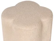 Pouffe MANCOS Boucle Beige_1032709