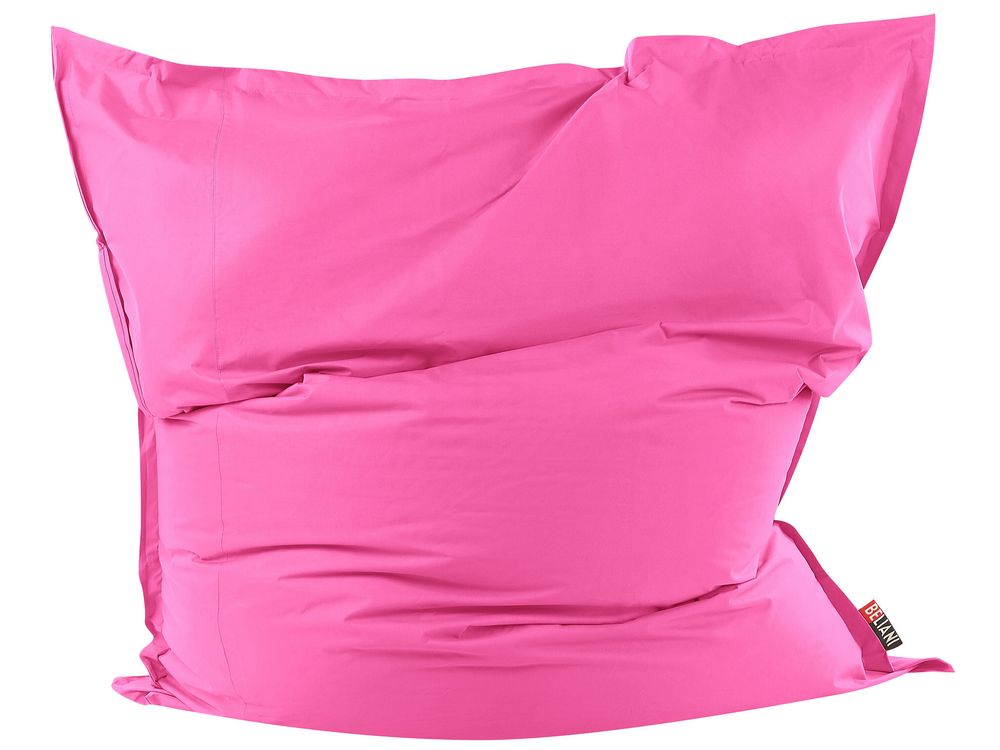 Jastuk za sjedenje 600 L FUZZY 180 cm 230 cm Fuksiová