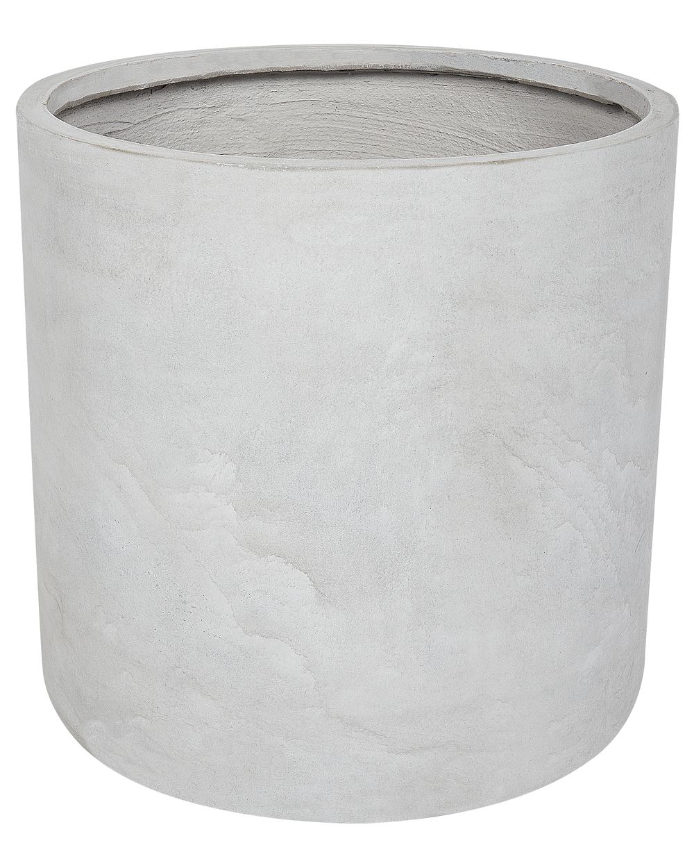 Cvjetni lonac MESSENE 51 cm svijetlosivi