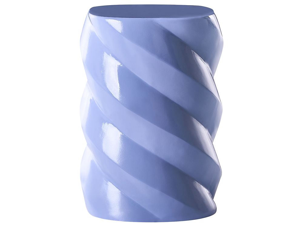 Bijzettafel RONTA Blauw