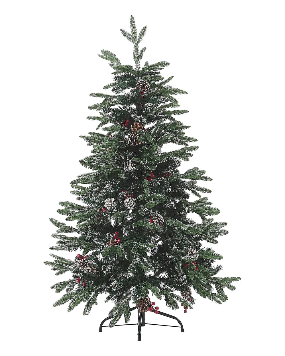 Künstlicher Weihnachtsbaum DENALI 120 cm Grün