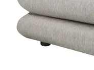 Bett mit Lattenrost Kunstleinen LAVARDENS 160 x 200 cm Taupe_970943