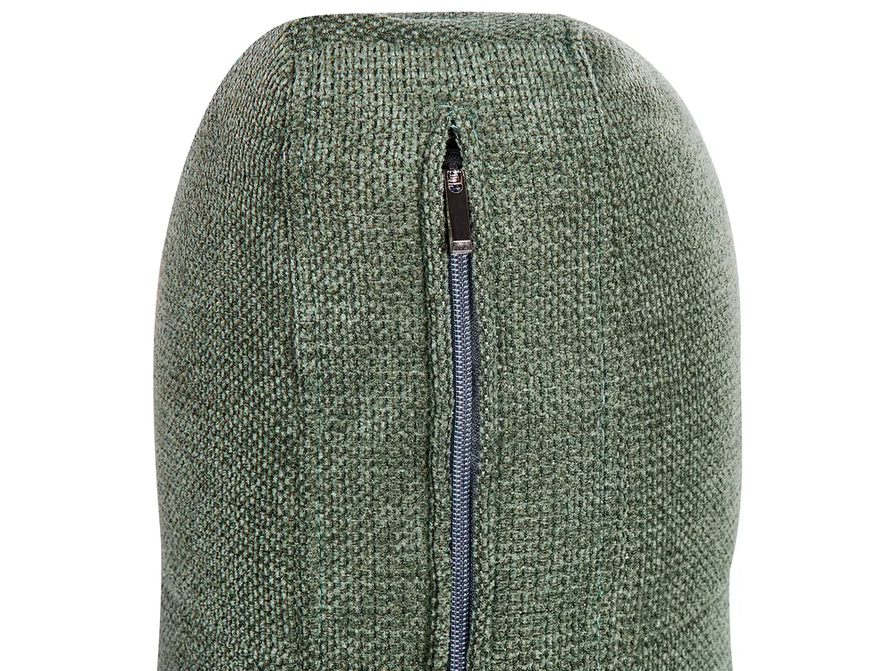 Sofa 2 Seater LAURILA Fabric Green_951795