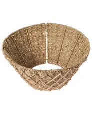 Christmas Tree Collar VUOTSO 43 cm Seagrass Natural_1011314