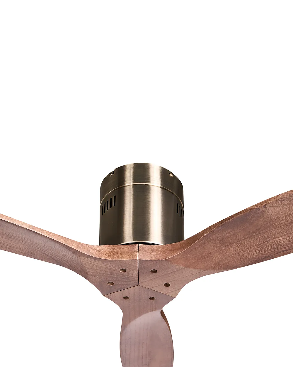 Deckenventilator HARNEY mit Fernbedienung Braun_1133055