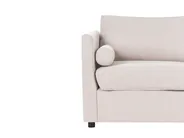 Schlafsofa INKOO Stoff Beige_1060081