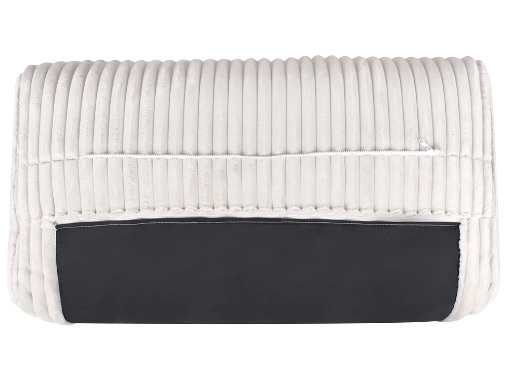 3-Sitzer SANDORA Cord Cremeweiß_969161