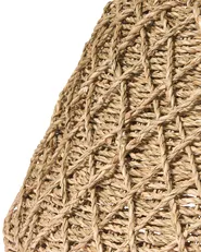 Christmas Tree Collar VUOTSO 62 cm Seagrass Natural_1011330