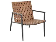 Bistro Set ZIRIA Polyrattan Braun_938716