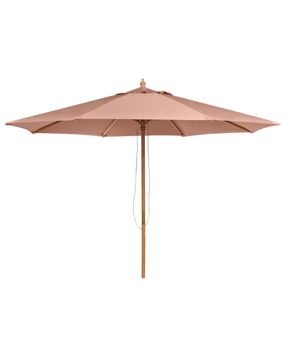 Senčnik 270 cm TOSCANA Rjava