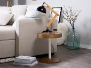 Coffee Table OREGON Light Walnut_612259