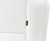 Sofa 3 Seater TROSA Boucle White_911067