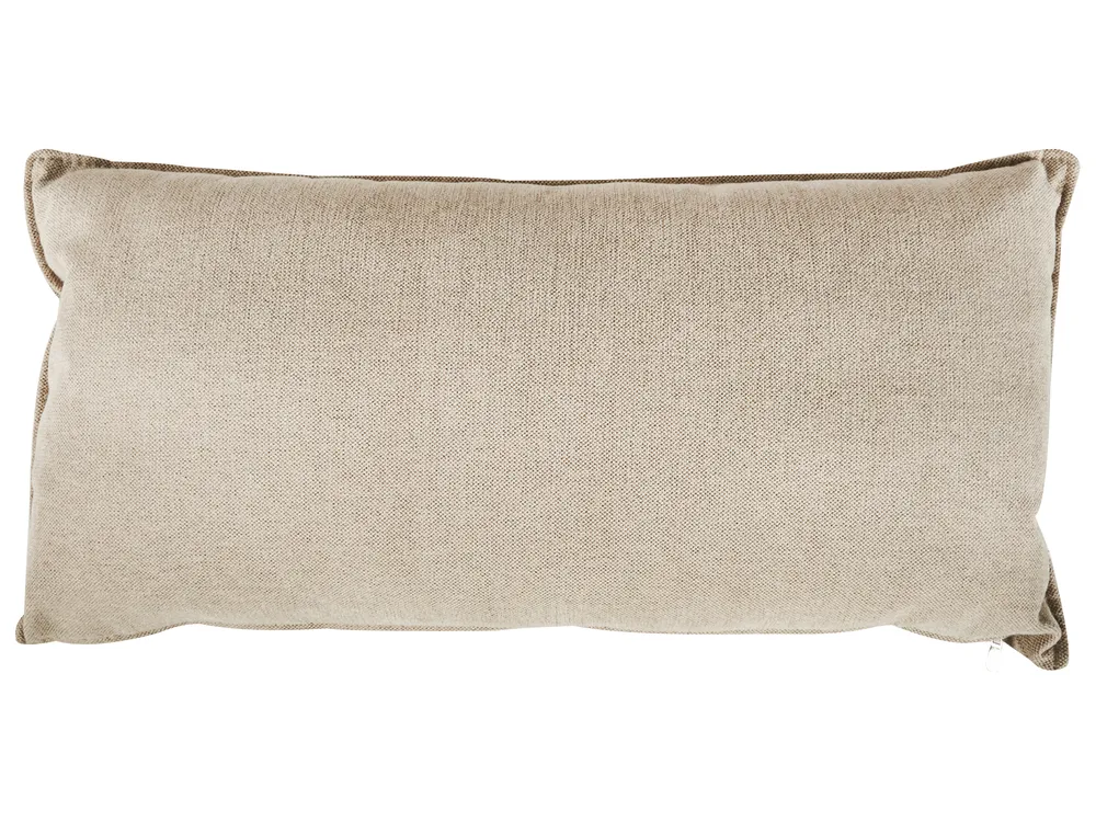 Rechtsseitige Chaiselongue YERRES Stoff Beige_926216