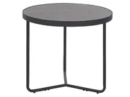 Side Table MELODY Grey Concrete Effect_822459