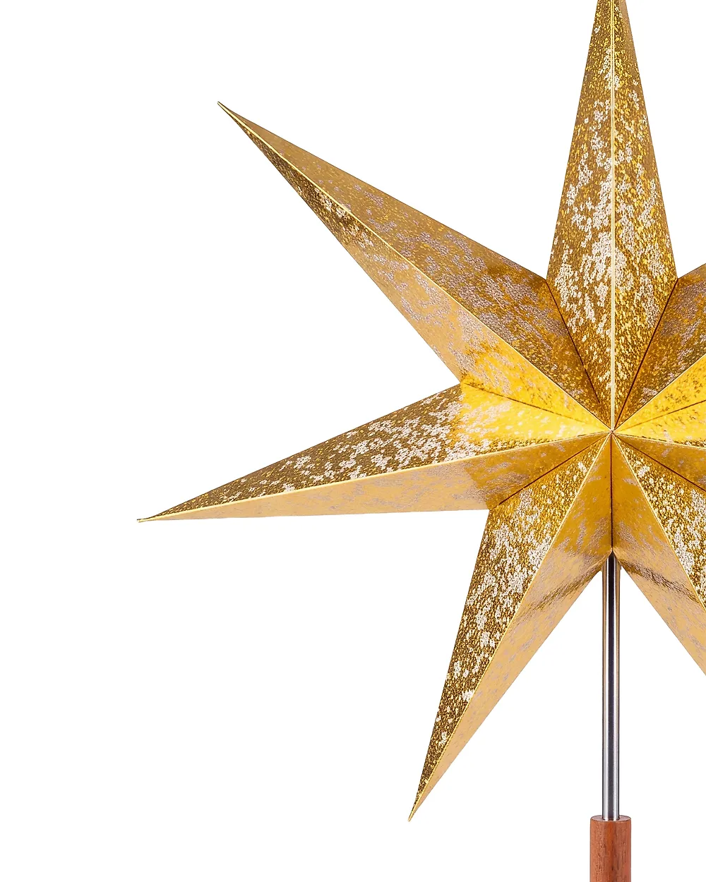 Adventsstern MANA 72 cm Gold_1186126