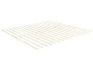 Bett mit Lattenrost Kiefernholz TANNAY 140 x 200 cm Hellbraun_931987