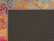 Rug ISPARTA Multicolour 80 x 150 cm_1133436