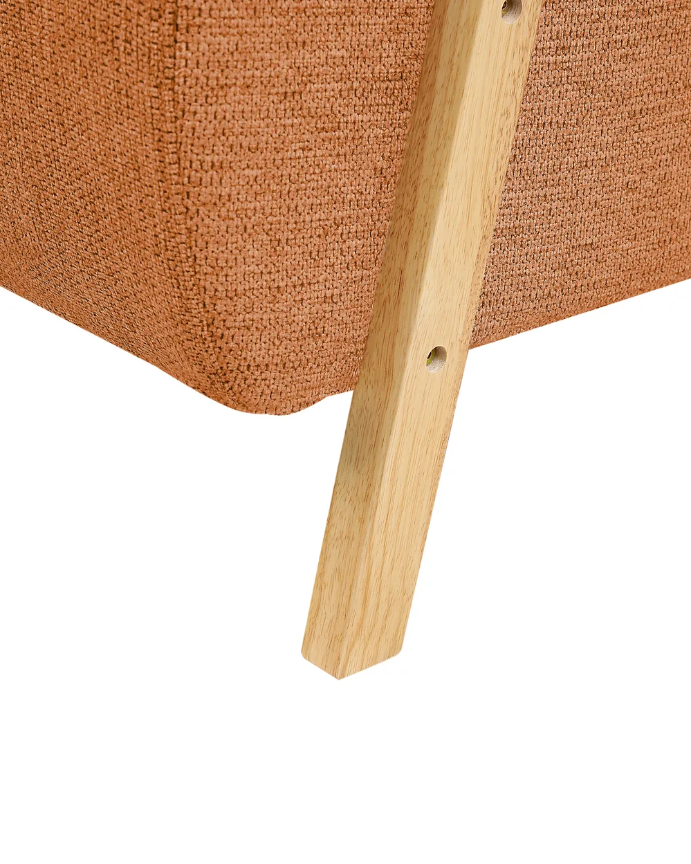 Armchair LESJA Fabric Orange_913320