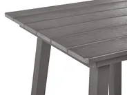 Bistro Set ADIRONDACK Dunkelgrau_938526