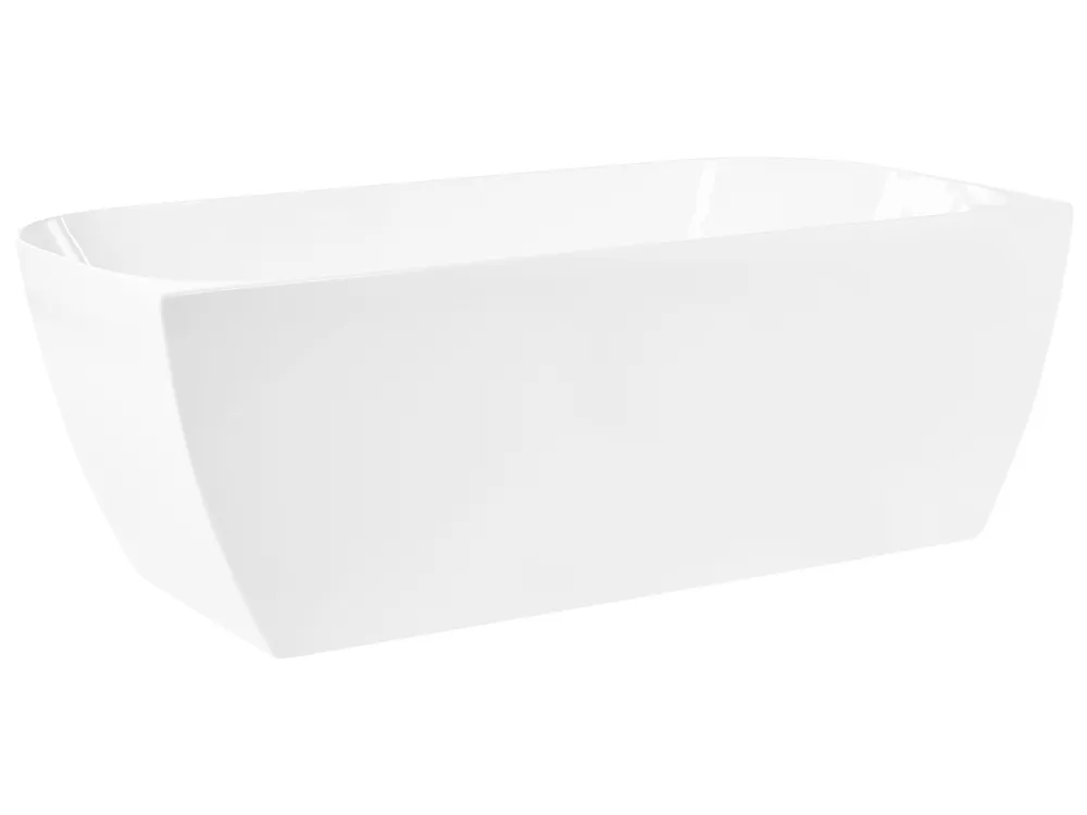 Vorwand-Badewanne TAUCA 170 x 80 cm Weiß_1164731