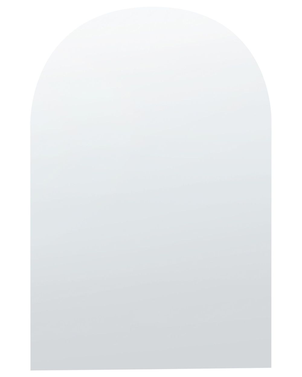 Wall Mirror ANNECY 50 cm 75 cm Silver