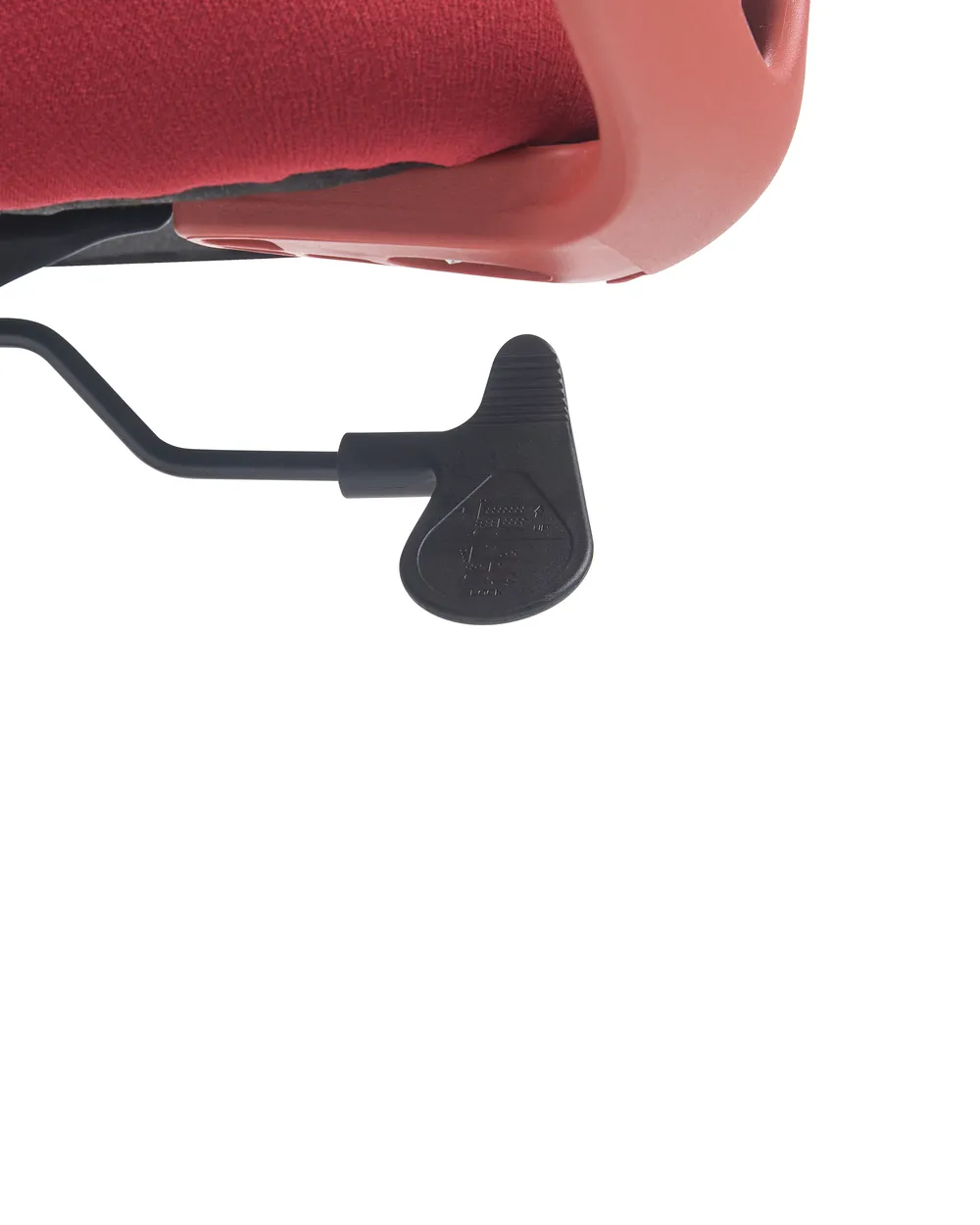 Bürostuhl ORIVO Rot_1065517