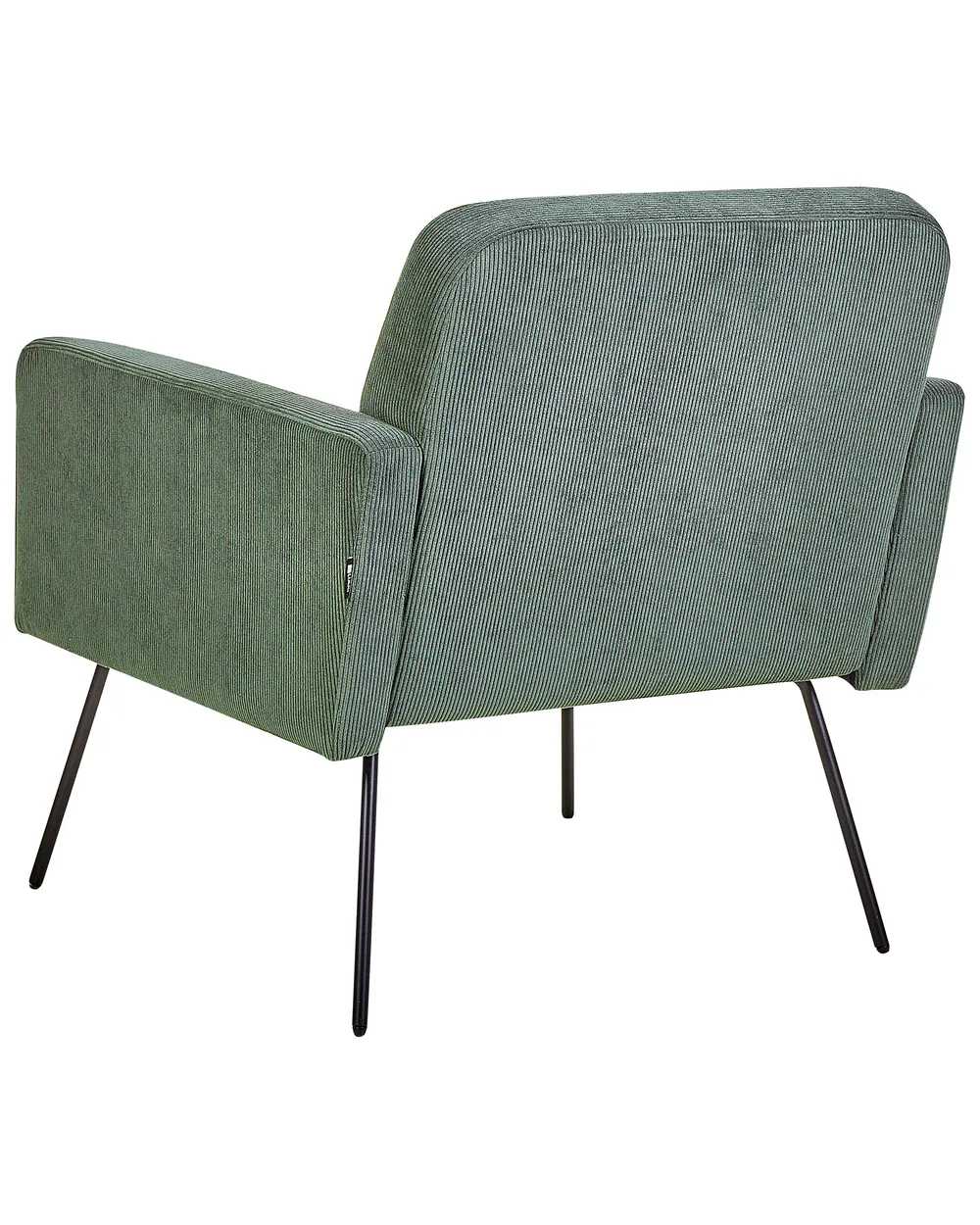 Sessel NARKEN Cord Dunkelgrün_872163