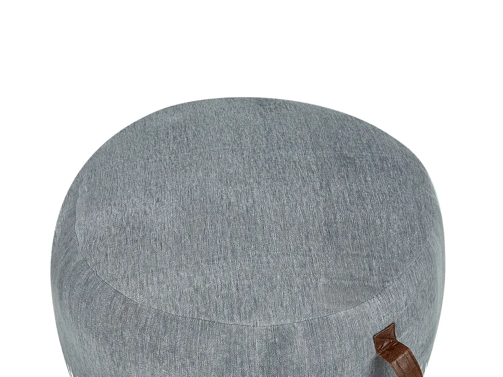 Pouffe KAWAI Cotton Grey_905132
