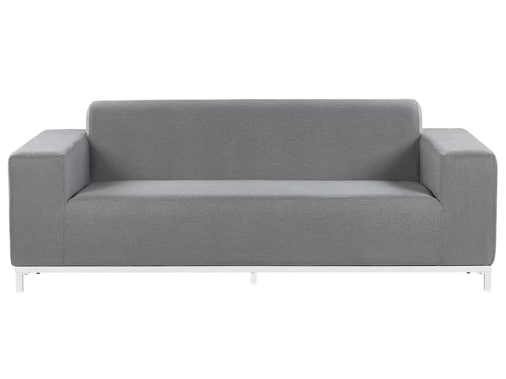 Gartensofa 2-Sitzer ROVIGO Grau