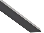 Gartenmöbel Set 4-Sitzer MALETTO/BUSSETO Glas Schwarz_956931