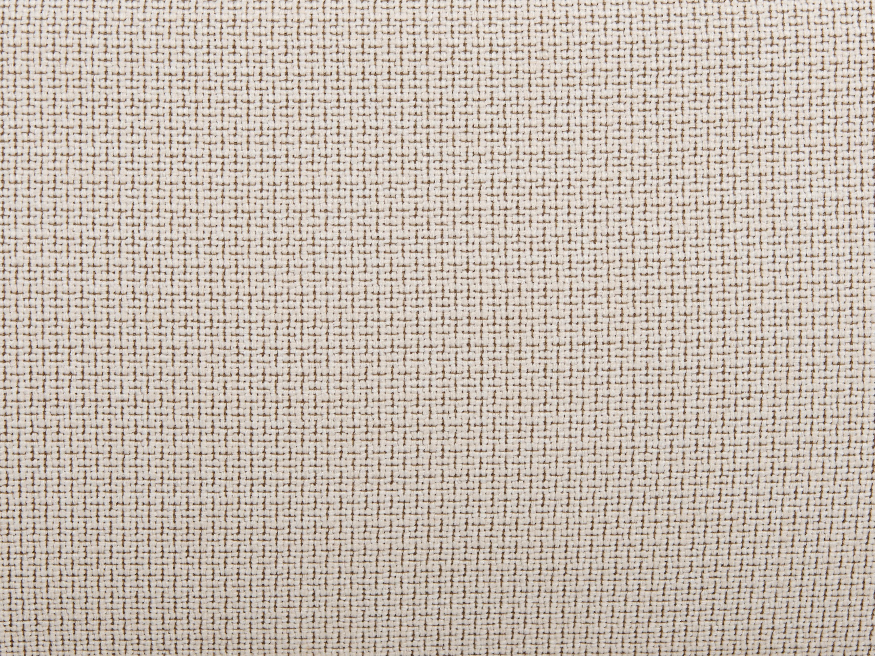 Vodeni krevet Tkanina VINAY 160 x 200 cm bež_881094