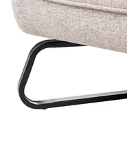 Armchair LINDAL Fabric Beige_1072750