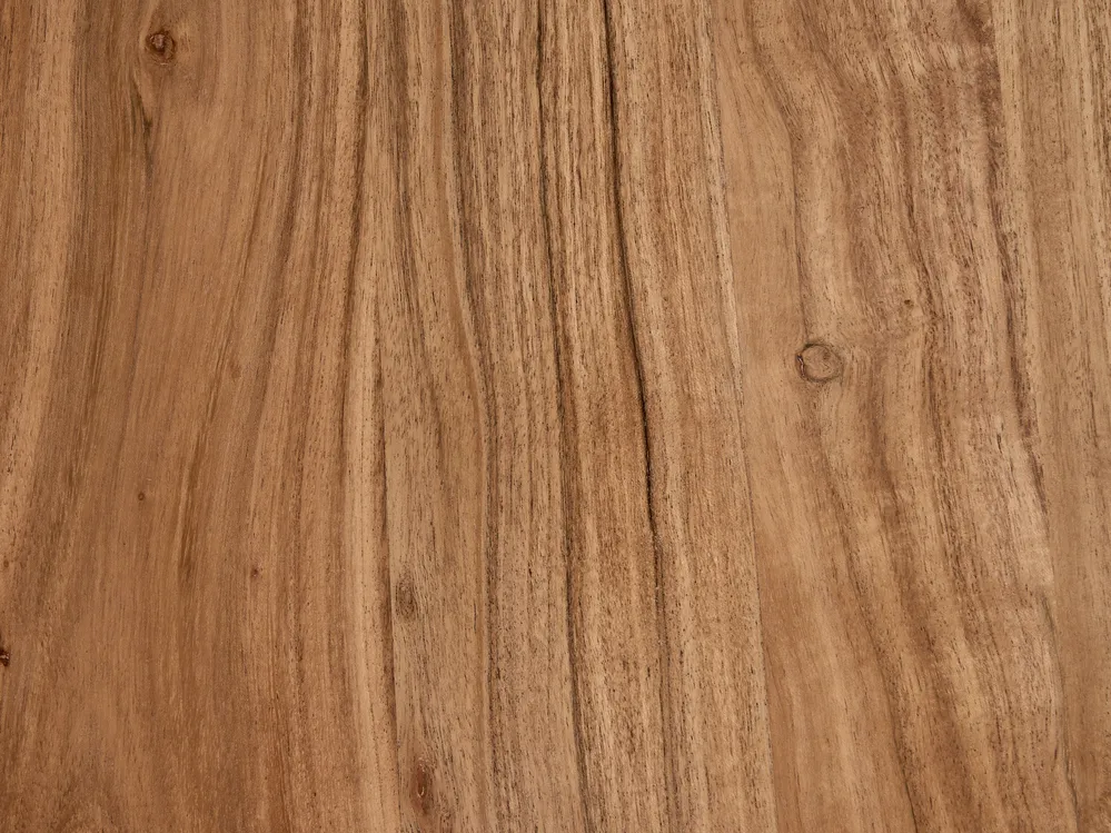 Outdoor Dining Table for 6 TESA Brown 180 cm 90 cm Acacia Wood_784242