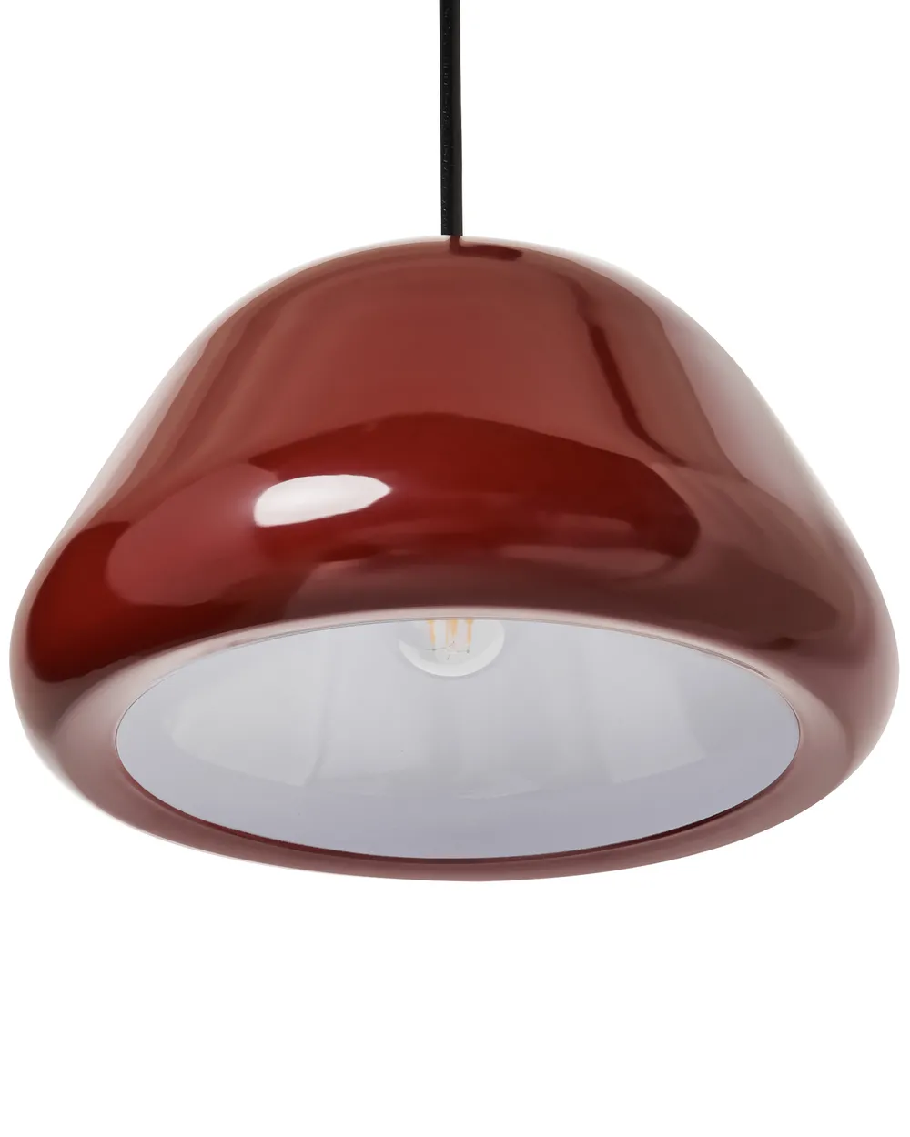 Pendant Lamp JOKU Metal Red_987762