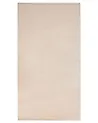 Faux Fur Rug MIRPUR Beige 80 x 150 cm