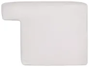 Sofa 3-Sitzer KILDAL Stoff Hellbeige_1058498